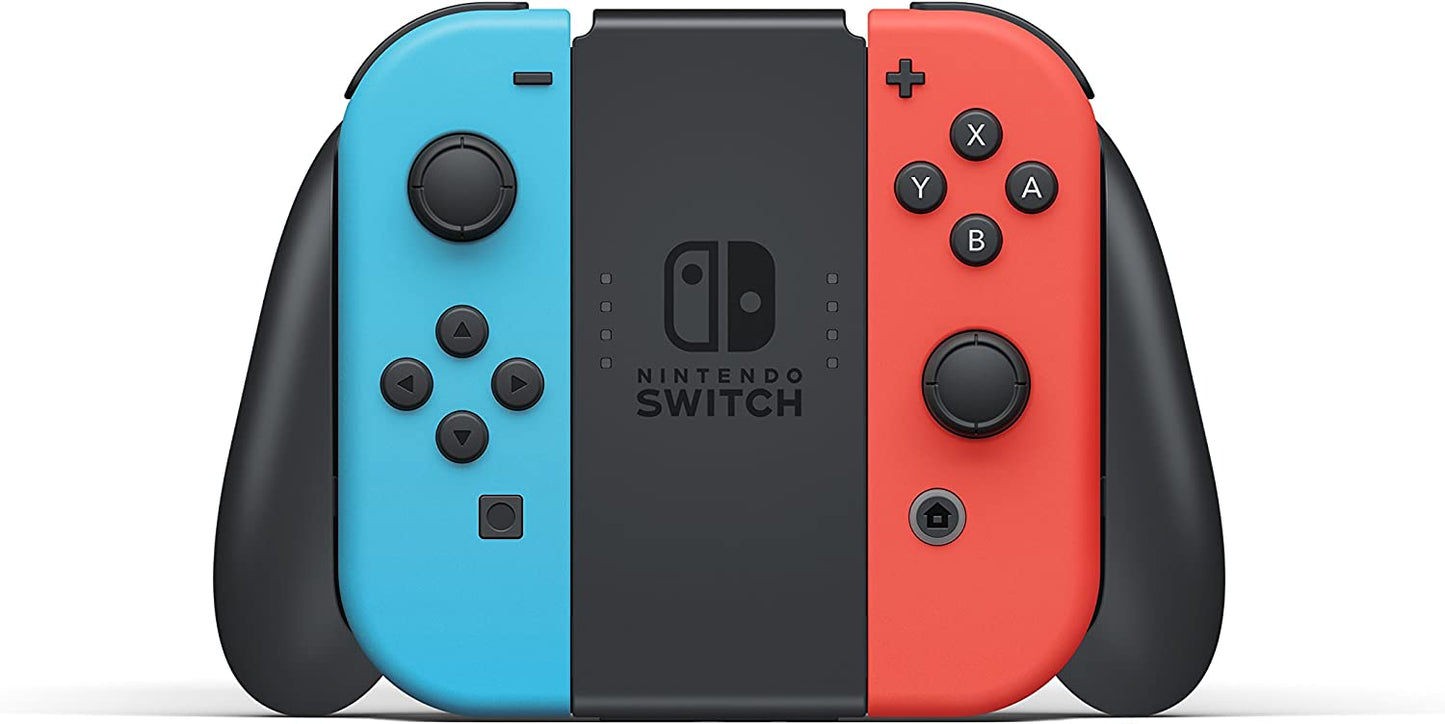 Nintendo Switch™ with Neon Blue and Neon Red Joy‑Con
